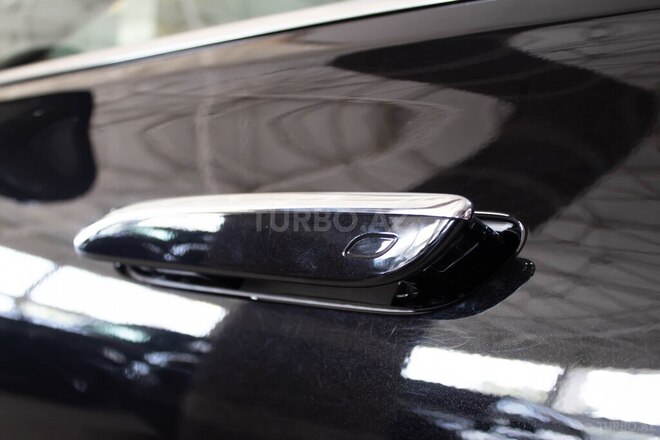 Mercedes S 550 4MATIC 2023, 33,000 km - 3.0 l - Bakı