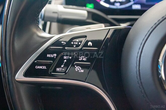 Mercedes S 550 4MATIC 2023, 33,000 km - 3.0 l - Bakı