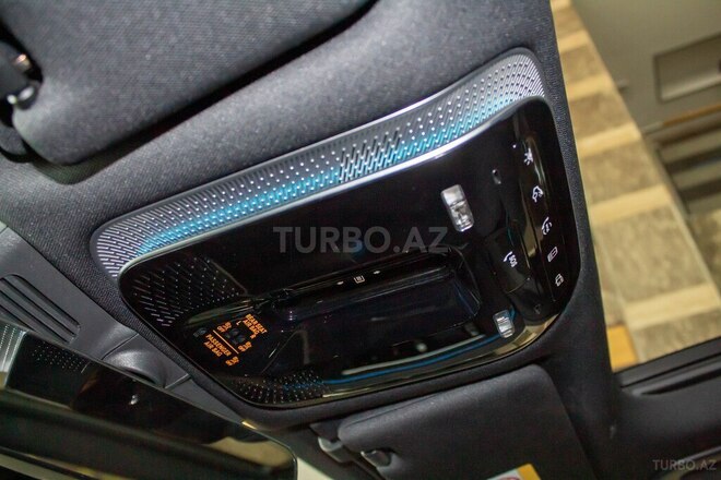 Mercedes S 550 4MATIC 2023, 33,000 km - 3.0 l - Bakı