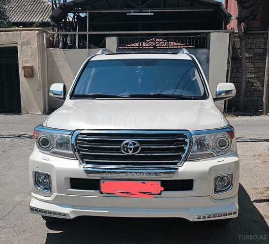 Toyota Land Cruiser 2013, 73,500 km - 4.0 l - Bakı