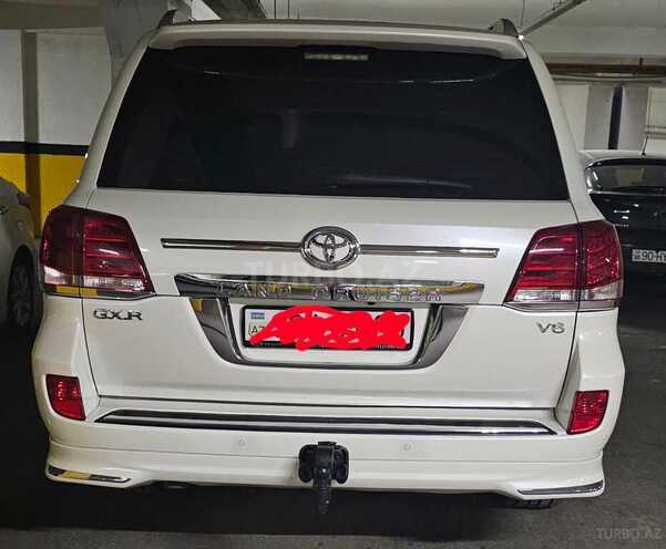 Toyota Land Cruiser 2013, 73,500 km - 4.0 l - Bakı