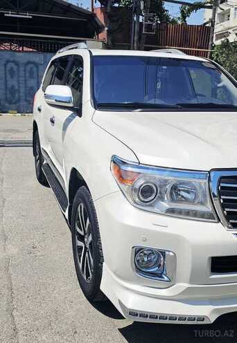 Toyota Land Cruiser 2013, 73,500 km - 4.0 l - Bakı
