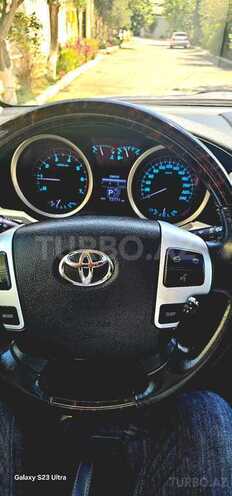 Toyota Land Cruiser 2013, 73,500 km - 4.0 l - Bakı