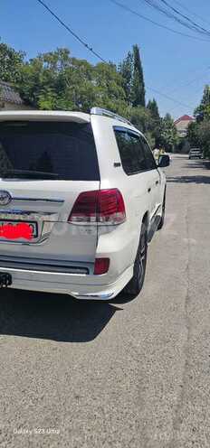 Toyota Land Cruiser 2013, 73,500 km - 4.0 l - Bakı