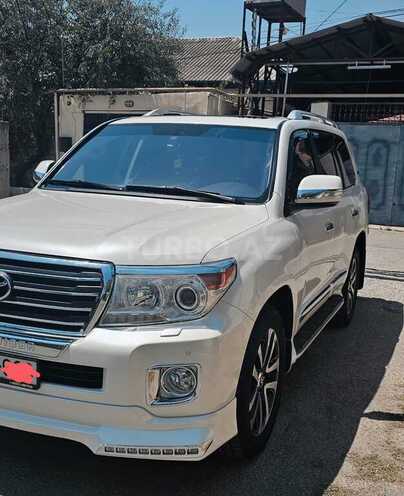 Toyota Land Cruiser 2013, 73,500 km - 4.0 l - Bakı