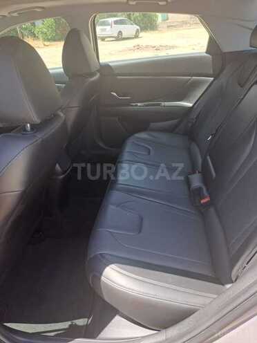 Hyundai Elantra 2022, 42,265 km - 1.6 л - Bakı