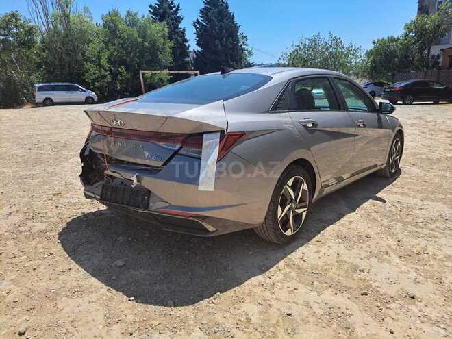 Hyundai Elantra 2022, 42,265 km - 1.6 л - Bakı