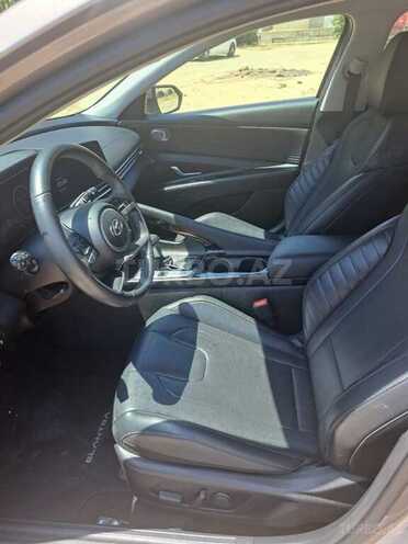Hyundai Elantra 2022, 42,265 km - 1.6 л - Bakı