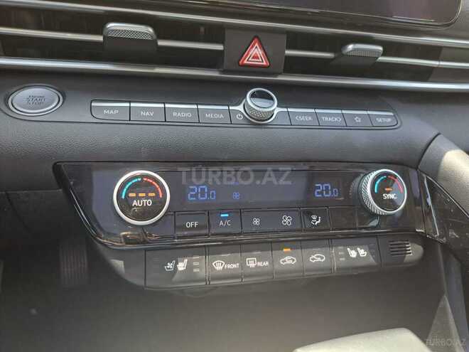 Hyundai Elantra 2022, 42,265 km - 1.6 л - Bakı