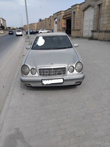 Mercedes E 220 d 1999, 365,800 km - 2.2 л - Bakı