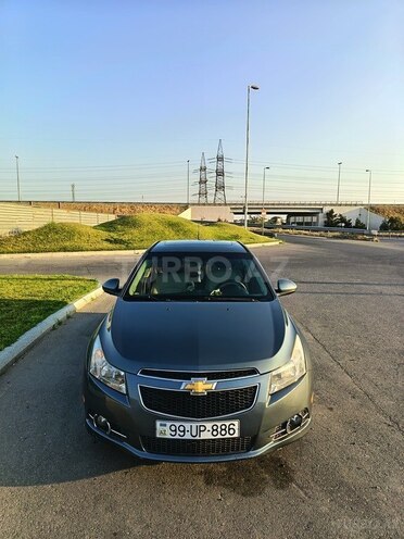 Chevrolet Cruze 2012, 178,000 km - 1.4 l - Bakı