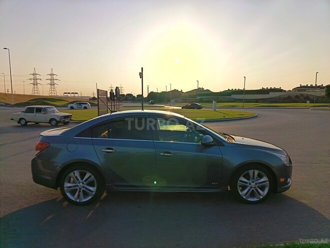 Chevrolet Cruze 2012, 178,000 km - 1.4 l - Bakı