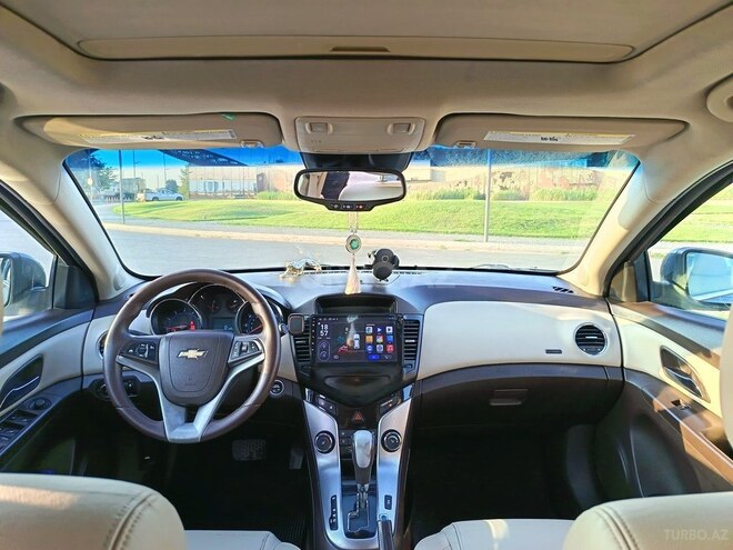 Chevrolet Cruze 2012, 178,000 km - 1.4 l - Bakı
