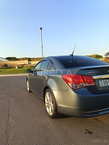 Chevrolet Cruze 2012, 178,000 km - 1.4 l - Bakı