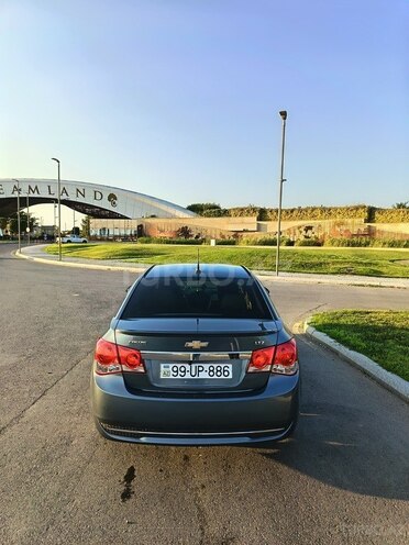 Chevrolet Cruze 2012, 178,000 km - 1.4 l - Bakı