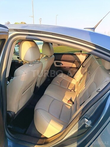 Chevrolet Cruze 2012, 178,000 km - 1.4 l - Bakı