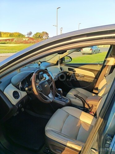 Chevrolet Cruze 2012, 178,000 km - 1.4 l - Bakı