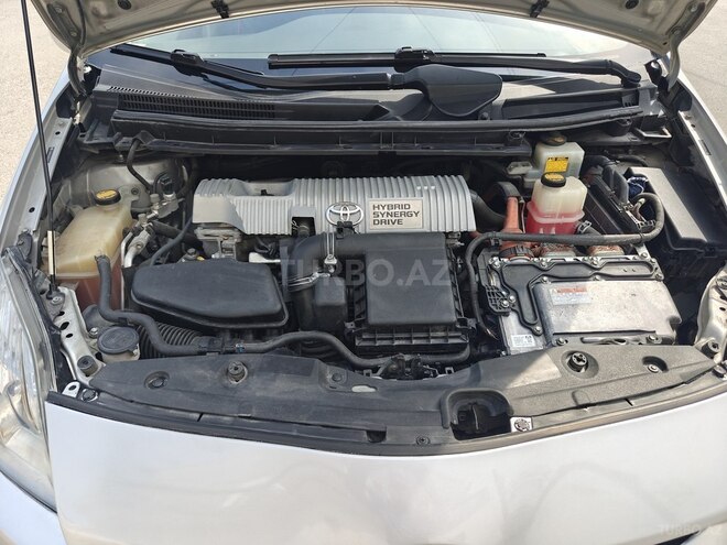 Toyota Prius 2011, 250,000 km - 1.8 l - Bakı