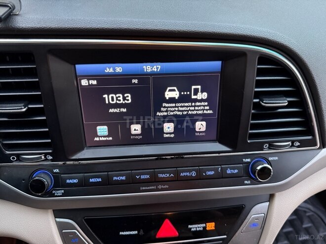 Hyundai Elantra 2018, 144,000 km - 2.0 л - Bakı