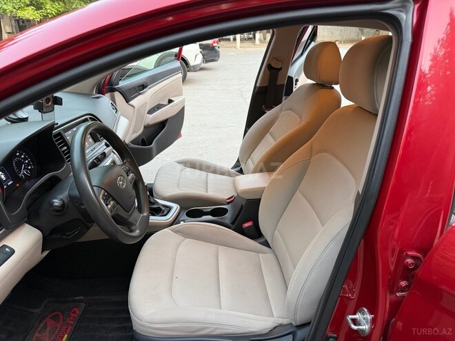 Hyundai Elantra 2018, 144,000 km - 2.0 л - Bakı