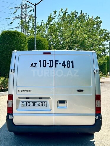 Ford Transit 2010, 204,000 km - 2.2 л - Bakı