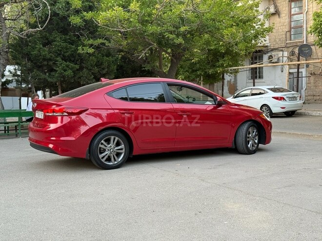 Hyundai Elantra 2018, 144,000 km - 2.0 л - Bakı