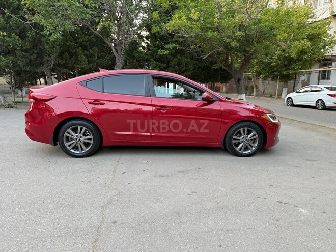 Hyundai Elantra 2018, 144,000 km - 2.0 л - Bakı