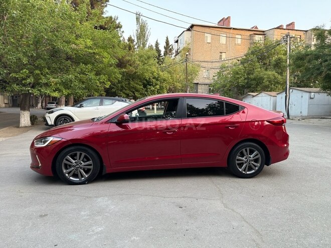 Hyundai Elantra 2018, 144,000 km - 2.0 л - Bakı