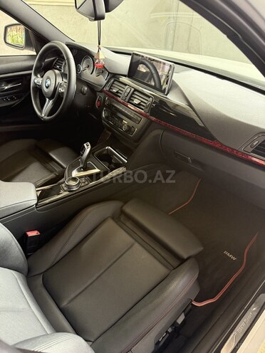 BMW 328 2014, 132,000 km - 2.0 l - Bakı