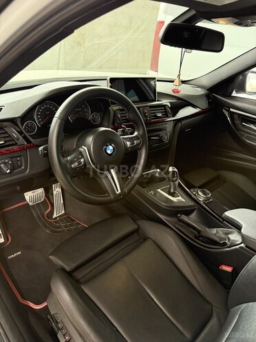 BMW 328 2014, 132,000 km - 2.0 l - Bakı