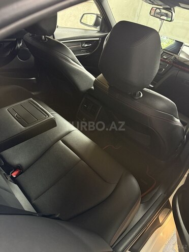 BMW 328 2014, 132,000 km - 2.0 l - Bakı