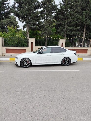 BMW 328 2014, 132,000 km - 2.0 l - Bakı