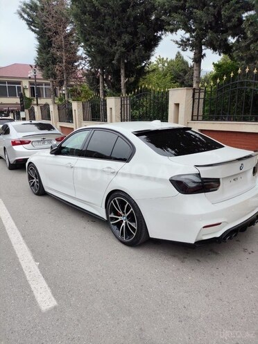 BMW 328 2014, 132,000 km - 2.0 l - Bakı