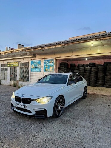 BMW 328 2014, 132,000 km - 2.0 l - Bakı