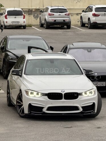 BMW 328 2014, 132,000 km - 2.0 l - Bakı