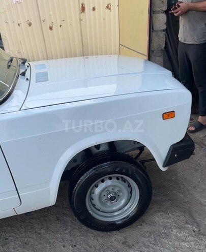 LADA (VAZ) 2107 2011, 75,000 km - 1.6 l - Bakı