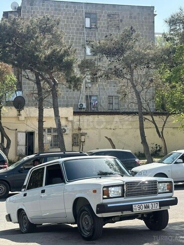 LADA (VAZ) 2107 2011, 75,000 km - 1.6 l - Bakı