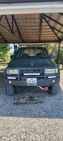 Toyota Land Cruiser 1997, 260,000 km - 4.5 l - Salyan