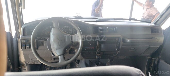 Toyota Land Cruiser 1997, 260,000 km - 4.5 l - Salyan