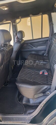 Toyota Land Cruiser 1997, 260,000 km - 4.5 l - Salyan
