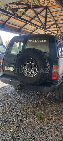 Toyota Land Cruiser 1997, 260,000 km - 4.5 l - Salyan