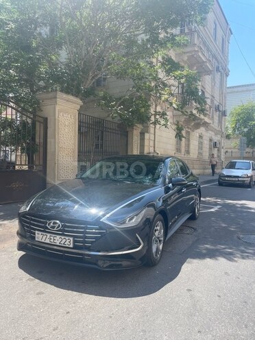 Hyundai Sonata 2020, 171,000 km - 2.0 l - Bakı