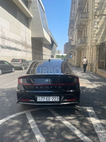 Hyundai Sonata 2020, 171,000 km - 2.0 l - Bakı