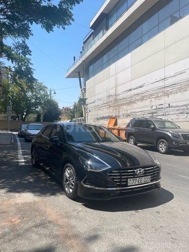 Hyundai Sonata 2020, 171,000 km - 2.0 l - Bakı
