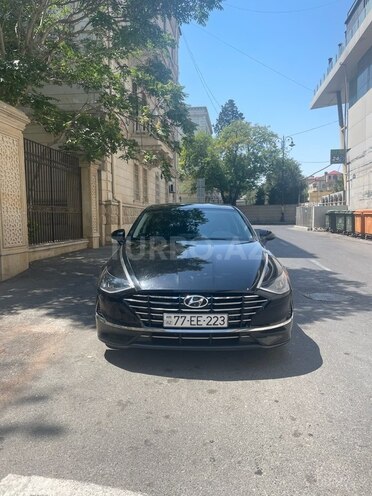 Hyundai Sonata 2020, 171,000 km - 2.0 l - Bakı
