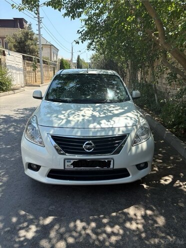 Nissan Sunny 2013, 149,000 km - 1.5 л - Bakı