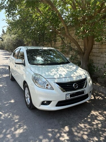 Nissan Sunny 2013, 149,000 km - 1.5 л - Bakı