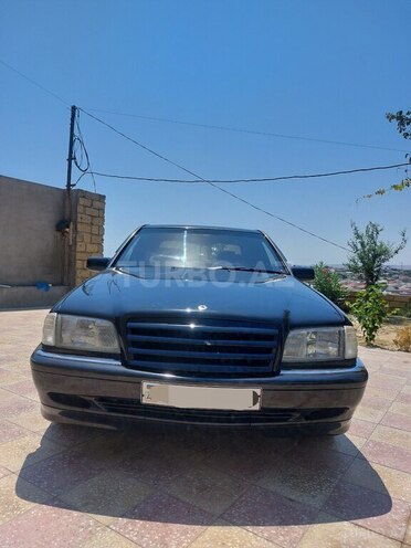 Mercedes C 220 1995, 395,000 km - 2.2 l - Bakı