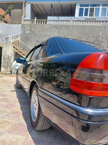 Mercedes C 220 1995, 395,000 km - 2.2 l - Bakı