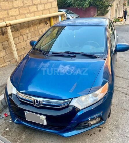 Honda Civic 2011, 240,000 km - 1.3 l - Bakı